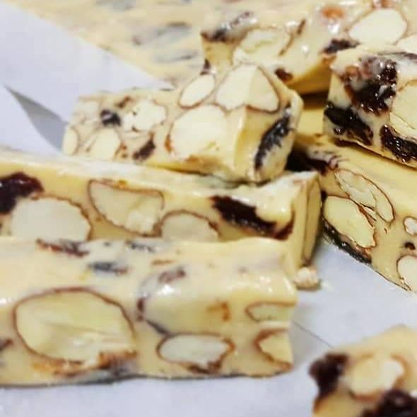 【呀咪呀咪】牛軋糖 原味